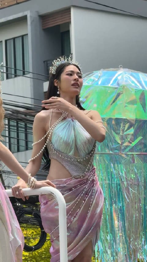 女神级别盛会来袭,众人瞩目一致跪看