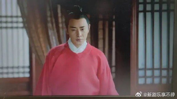 #鹤唳华亭#男主认出女主,虐心眼泪不停
