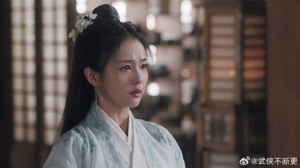 周生辰被下旨收义女 时宜挥泪不愿,本王便为你抗旨!