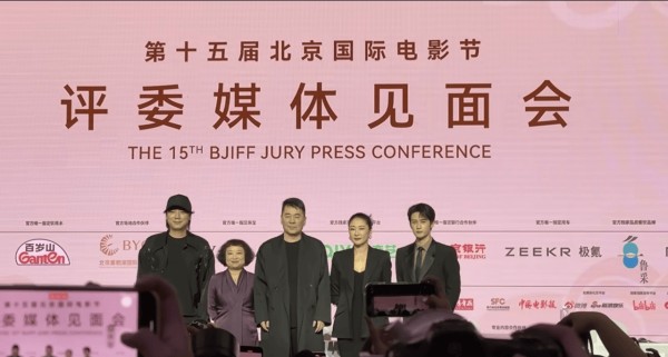 北影节短片单元评委檀健次：好片子不分长短，我不虚此行