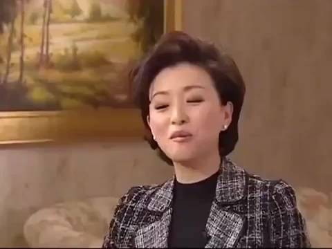王菲很难驾驭吧？李亚鹏的回答也太绕了，王菲都无语了