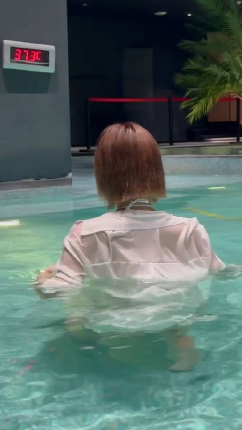 泳衣美女 泳装比基尼