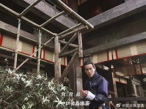 刘诗诗彭于晏胡歌新剧《风中奇缘》引关注