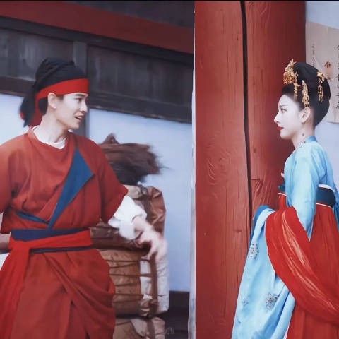 宣夜半夏夜半私奔躲幽篁,错乱世界现治愈瞬间