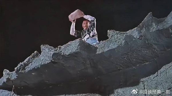 无意破解封印的卢冠廷，导致秦始皇出关，这下有的看了