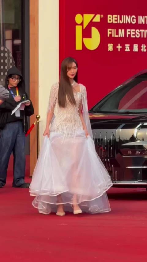 林志玲好像仙女红毯状态太好啦