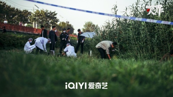 刑侦悬疑网剧《灭罪》今日重磅上线！连环血案高能解锁深渊之谜