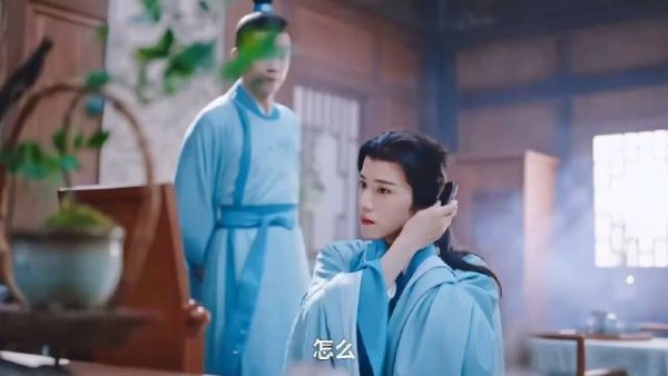 男一男二这是个什么剧情?