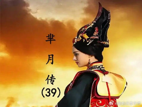 魏夫人看芈姝失势,诬陷芈月的弟弟芈戎偷盗