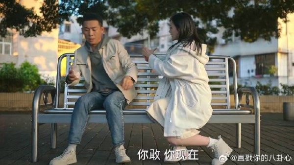 狂飙:安欣被停职,孟钰跑来安慰他,不料安欣却嘲讽腿短!