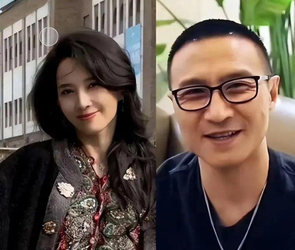 汪峰女友森林北直播带货首播，在线人数15万，回应又老又年轻