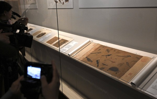 故宫新展聚焦动物题材绘画领域丰富收藏