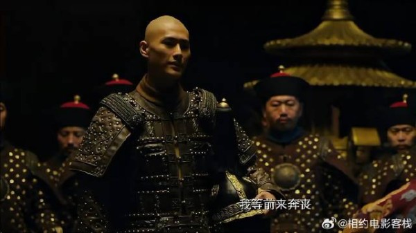 四阿哥略施小计,九阿哥抢皇位失败
