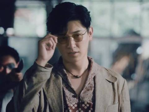 狮城山海热播,巍子杨旭文演绎黑帮风云