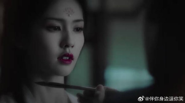 雪宁裹单衣求疼爱 谢危太病娇,在她身上作画