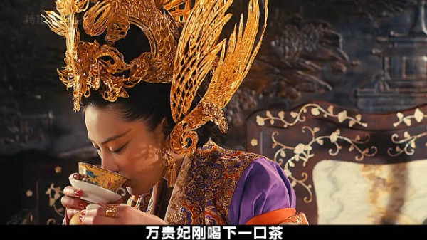 万贵妃大家可能不知道，就是大明战神的儿媳妇