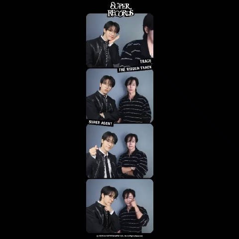 东海更新ins宣传Super Junior展览