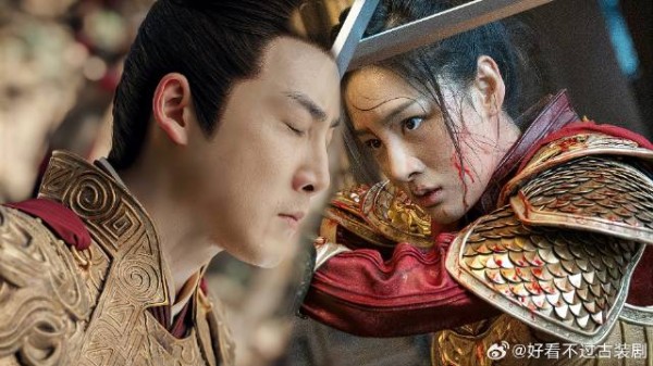 泪目瞬间，秦将军为护周家身亡，顾九思护妻受伤！