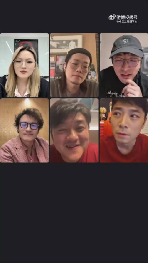 家人们谁懂啊!《大风杀》主创连麦太欢乐了!