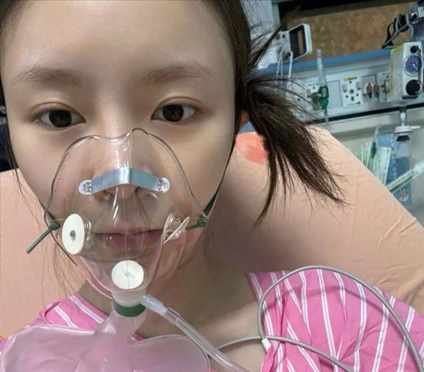 突发！TVB前知名童星庄锭欣一氧化碳中毒紧急送医，眼前发白身体乱撞