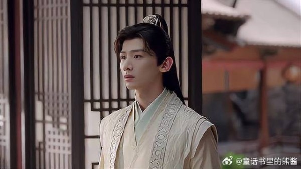 本以为邓为是来凑数的,谁知竟成了整部剧的救星
