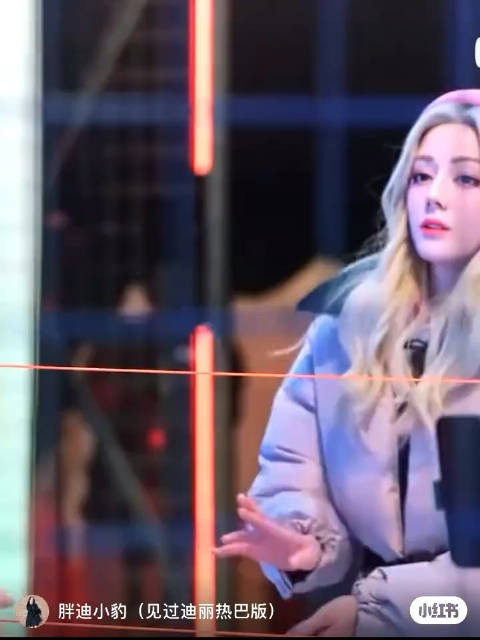 巴巴姐不适合自己有想法 就适合被包装 会是橱窗里最爆的那款