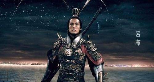 原创《三国演义》中有勇无谋，武力第一，真实的吕布其实更勇猛