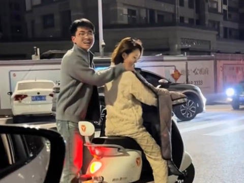 这大概就是男人喝酒后的最高待遇了