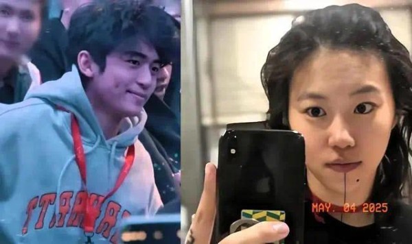 惊掉下巴！张柏芝儿子王菲女儿一对比，这差距简直不敢信！