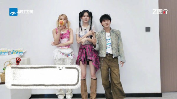 拍出发图的原因竟是@孟子义 ！