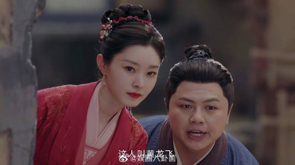 顾九思受欺负 玉茹为帮他出气,直接把上司绑了