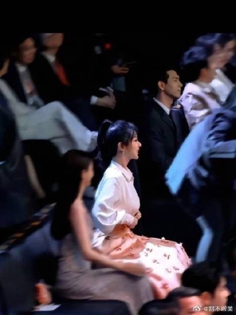 五年前后公开场合李现对杨紫的态度简直大反转紫妹牛