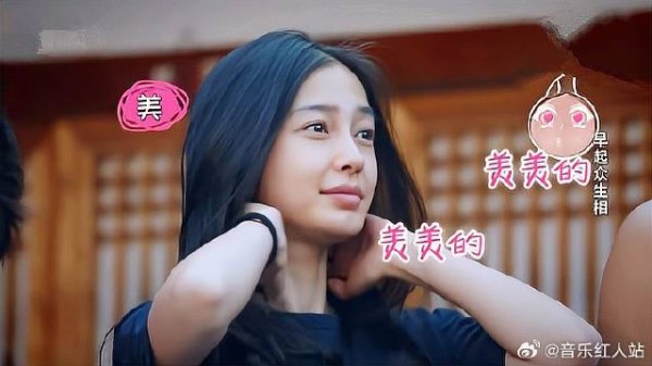 杨颖素颜究竟有多能打? 刚起床没化妆,美得无可挑剔