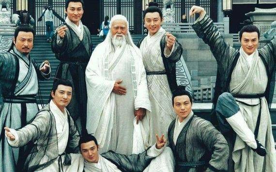 武当生死局：没了张无忌，重伤的张三丰能守住门派吗？