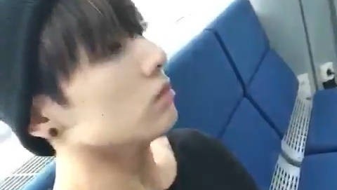田柾国黄金忙内 柾国时 150510 本周活动也非常感谢也很开心