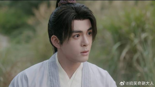 方多病太傲娇,以为李莲花不要自己,结果被一个包子哄好