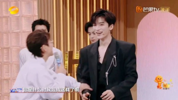 王星越被P图整蛊,石凯推人画面遭删除