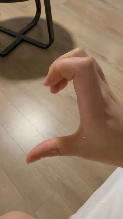 老婆真的太会饭撒啦!这一帧属于我们