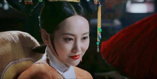 周迅对李纯说：你演完这部剧可能会有损功德哦