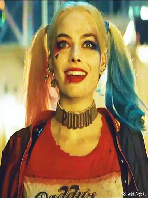 没有人能懂小丑女的内心,爱到极致便是疯狂!