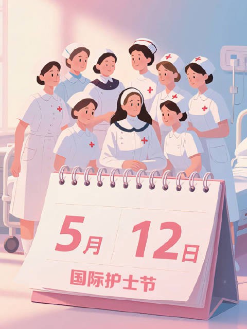 5.12国际护士节