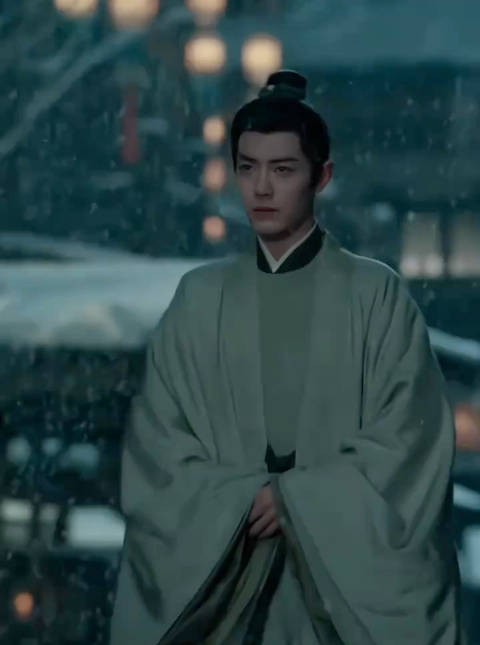 哇塞！我们终于是等来了藏海传！