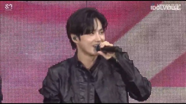 250512 SMTOWN LIVE 2025洛杉矶场 ment录屏