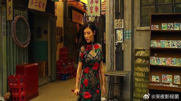 大嫂清理黑社会,刀刀致命干净利落,姿势绝绝子