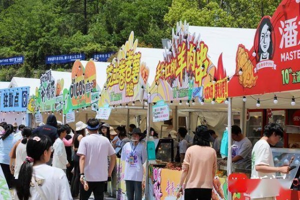 太湖湾音乐节：一场让全家嗨翻的文旅狂欢
