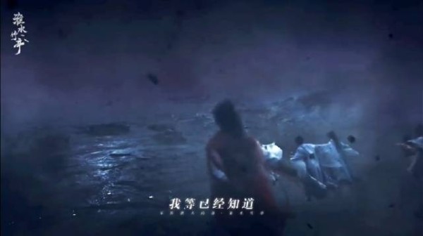 这本来就该是淮水竹亭的结局wyx闪开,结局我自有安排!