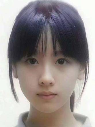 此女子早期宛如神一般的存在