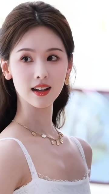 陈都灵与于适同框,画作美不胜收