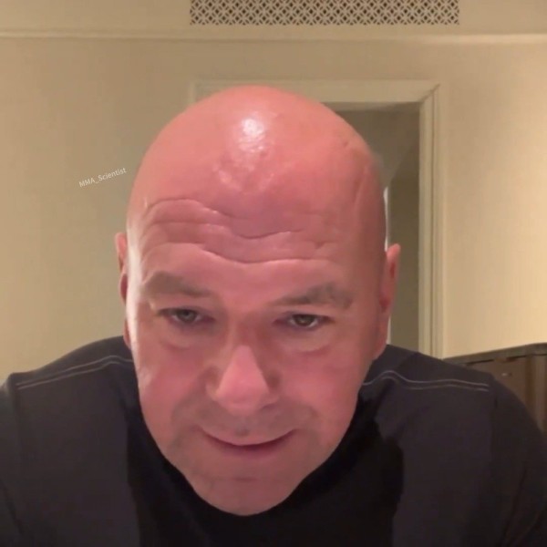 UFC总裁白大拿确认琼斯vs阿斯皮纳尔重量级冠军战即将官宣