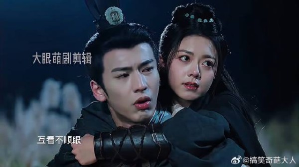 老夫老妻重活一世,结果互相看不顺眼